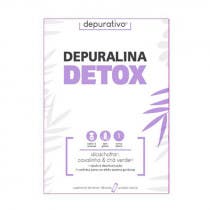 Depuralina Detox Uriach 10 Sticks