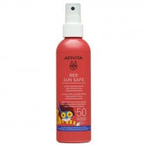 Apivita Hydra Sun Spray Solar Ninos SPF50 150 ml