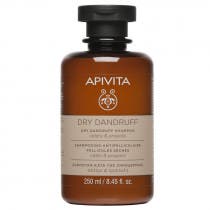 Apivita Dry Dandruff Champu Anticaspa 250ml