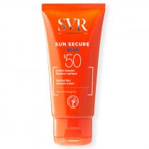 SVR Sun Secure Blur Crema Espuma Efecto Difuminador Optico SPF50 50ml