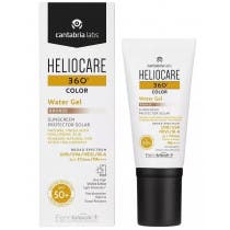 Heliocare 360. Color Water Gel Bronze SPF 50 50 ml