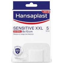 Hansaplast Sensitive XXL 5 Apositos