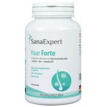 SanaExpert Haar Forte 120 Capsulas