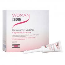 Woman Isdin Hidratante Vaginal Intimo 12x6ml