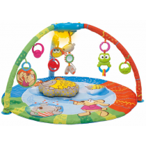 Chicco Bubble Gym Alfombra Electronica 0m