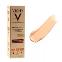Maquillaje Mineral Blend Vichy Tono Claro 03 Gypsum 30ml
