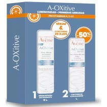 Avene A-Oxitive Serum Esencial 30 ml Contorno de Ojos 15 ml