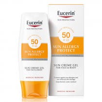 Eucerin Solar Allergy Crema Gel SPF50 150ml