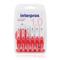 Dentaid Cepillo Interprox Mini Conico 6 unidades
