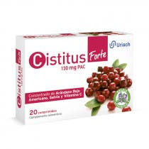 Aquilea Cistitus Forte 20 Comprimidos
