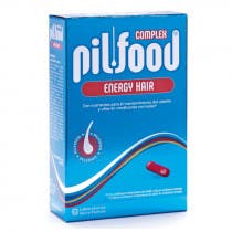 Pilfood Complex Energy Hair 60 comprimidos
