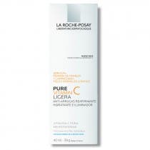 La Roche Posay Redermic C Tratamiento Antiarrugas Piel Normal Mixta 40 ml