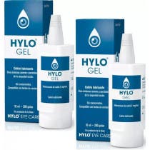 Brill Pharma Hylo-Gel Colirio Lubricante 2x10 ml