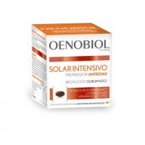Oenobiol Solaire Intensif Antiedad Pieles Normales 30 Capsulas