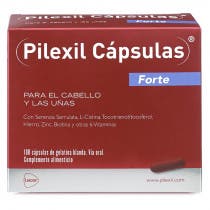Pilexil FORTE 100 Capsulas