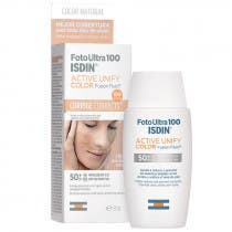Isdin Fotoultra Active Unify 100 Ff Color (SPF50) 50ml