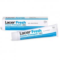 Lacer Fresh Gel Dentifrico 125 ml