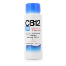 CB12 La Solucion contra la Halitosis 250 ml Menta