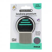 Peine Lendrera Premium Nosa