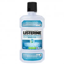 Listerine Professional Tratamiento para la Sensibilidad Dental 500 ml