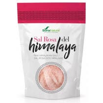 Soria Natural Sal Rosa del Himalaya 1 kg