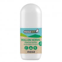 Roll-on Natural Antimosquitos Nosa 50 ml