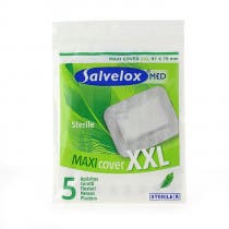 Salvelox Maxi Cover XXL 97 mm x 79 mm 5 Apositos