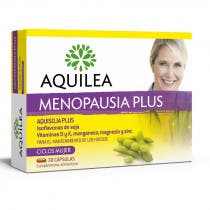 Aquilea Menopausia Plus 30 Capsulas