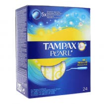 Tampax Pearl Regular 24 Unidades
