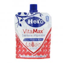 Hero VitaMax Con Ginseng y Vitaminas 80 gr