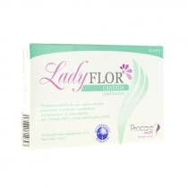 Ladyflor Candida 10 Comprimidos Vaginales