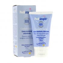 Pediatopic Cuidado Facial Crema Emoliente Hidratante 50ml