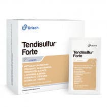 Tendisulfur Forte Uriach 14 Sobres