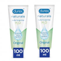 Durex Naturals Gel Lubricante Intimo 100ml 100ml