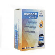 Astenolit Dinamic 12 Viales 10ml