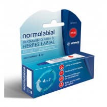 Tratamiento Herpes Labial Normolabial Normon SPF30 6 ml