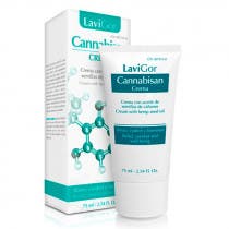 Cannabisan Crema Lavigor 75ml