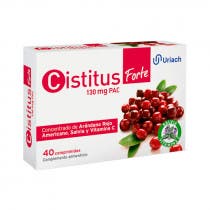 Cistitus Forte Uriach 40 Comprimidos
