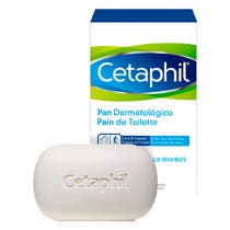 Dermolimpiador Cetaphil Pan Dermatologico Barra