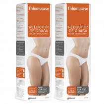 Thiomucase Crema Anticelulitica 2x200 ml