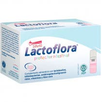 Lactoflora Intestinal Infantil 10 Frascos