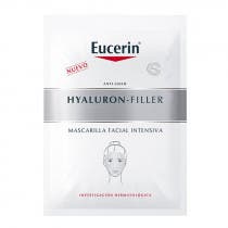 Mascarilla Tejido Ac.Hialuronico Hyaluron Filler Eucerin 1Ud