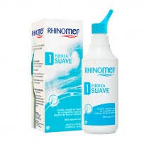 Agua de Mar Rhinomer Fuerza-1 135 ml