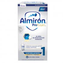 Almiron Profutura 1 Leche Lactantes 4 Biberones Preparados de 70ml