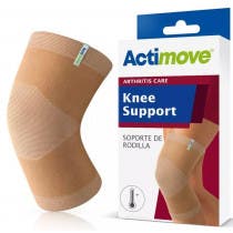 Actimove Arthritis Knee Support, Beige, Size XL
