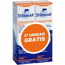 Sterimar Congestion Nasal 2x100ml (2. ud gratis)