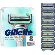 Recambios Skinguard Gillette 8Uds