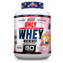 Big Only Whey Concentrado Proteina Pink Cake 2 Kg