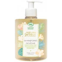 Nature et Senteurs BIO 3 in 1 Monoï Shampoo and Shower Gel 500 ml