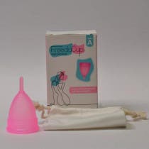 FreedaCup Menstrual Cup 1A 1 Unit